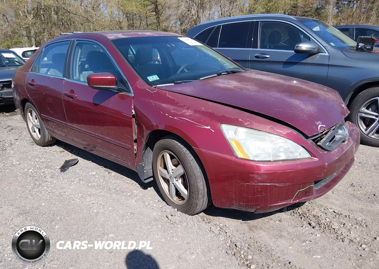 2003 Honda Accord 2.4 Ex – zdjęcie 1 z 11