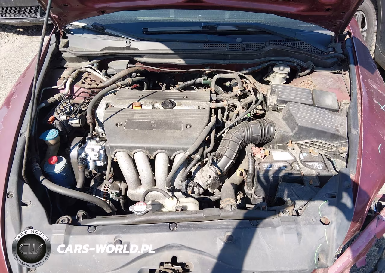 2003 Honda Accord 2.4 Ex VIN:1HGCM56693A016403 - 10