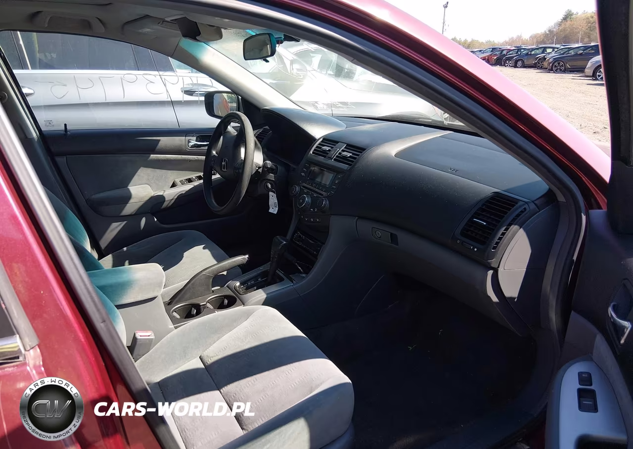 2003 Honda Accord 2.4 Ex VIN:1HGCM56693A016403 - 5