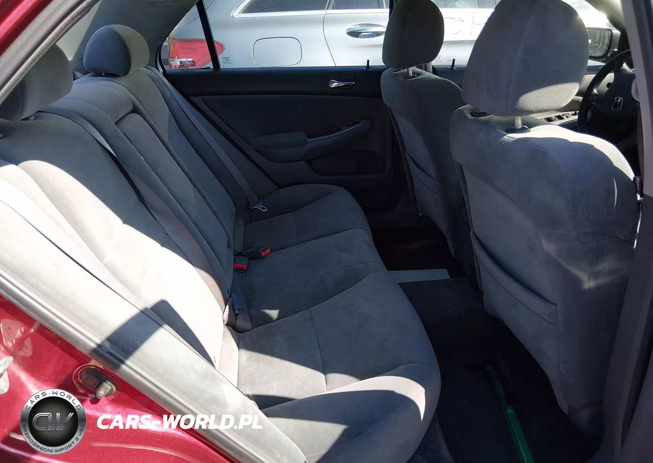 2003 Honda Accord 2.4 Ex VIN:1HGCM56693A016403 - 8