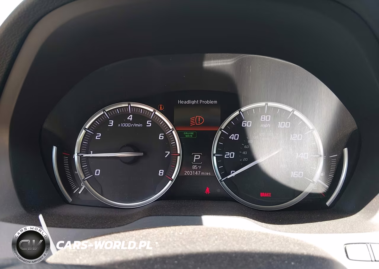 2015 Acura Mdx Technology Package VIN:5FRYD3H44FB012886 - 7