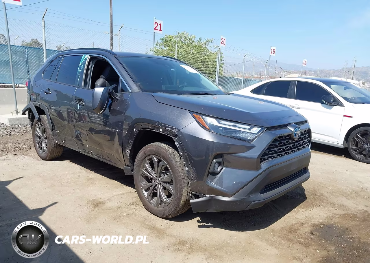 2024 Toyota Rav4 Hybrid Xle Premium – zdjęcie 1 z 16