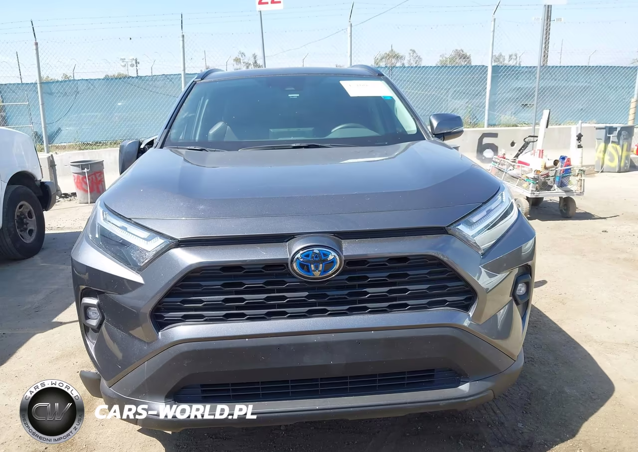 2024 Toyota Rav4 Hybrid Xle Premium VIN:4T3B6RFV1RU158404 - 12