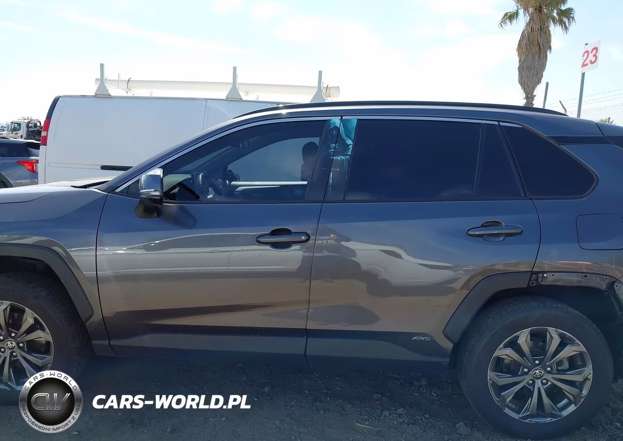 2024 Toyota Rav4 Hybrid Xle Premium VIN:4T3B6RFV1RU158404 - 14