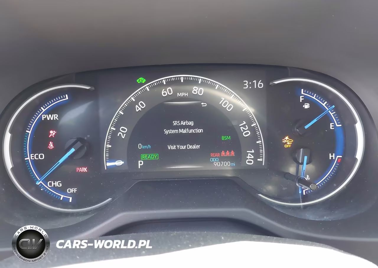 2024 Toyota Rav4 Hybrid Xle Premium VIN:4T3B6RFV1RU158404 - 7