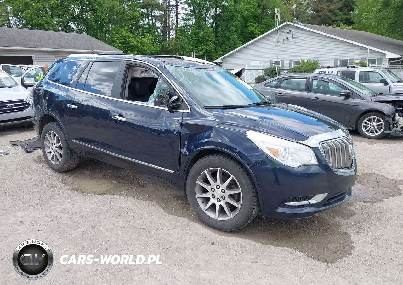 2015 Buick Enclave Leather – zdjęcie 1 z 17