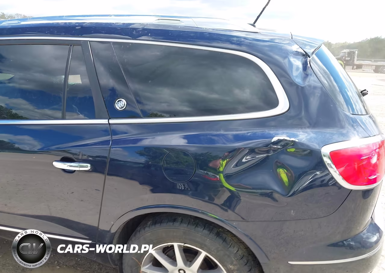 2015 Buick Enclave Leather VIN:5GAKVBKD7FJ333547 - 14