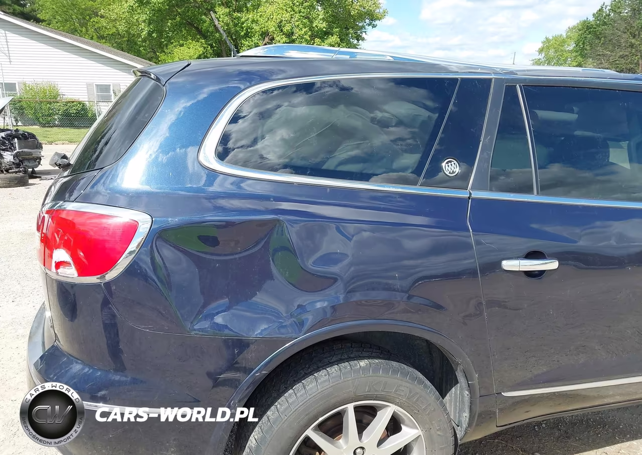 2015 Buick Enclave Leather VIN:5GAKVBKD7FJ333547 - 16