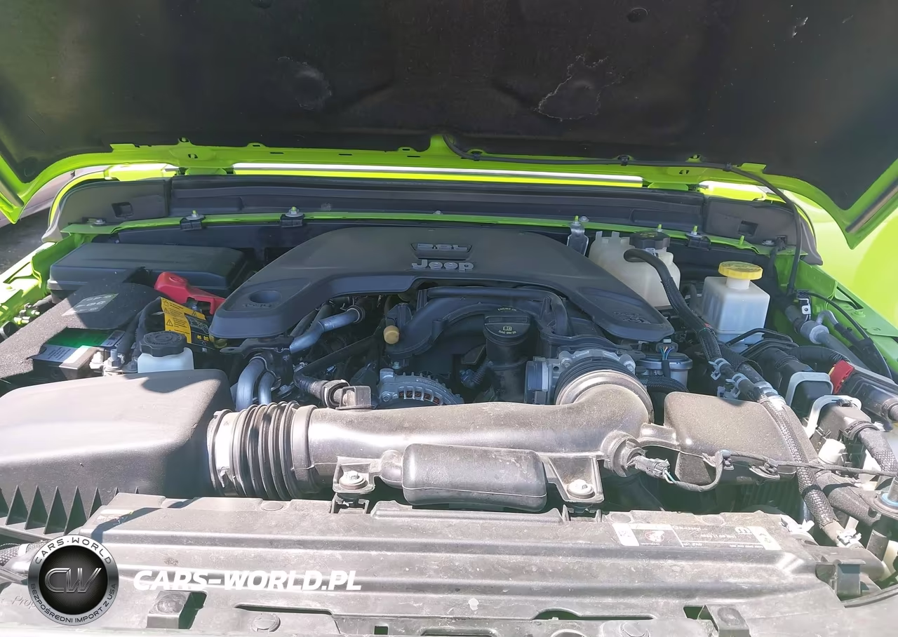 2021 Jeep Gladiator Texas Trail 4X4 VIN:1C6HJTAG7ML622961 - 10