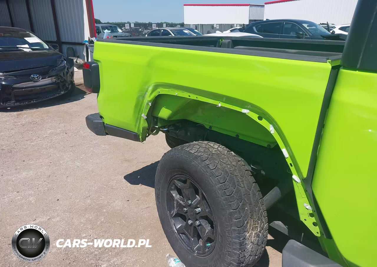 2021 Jeep Gladiator Texas Trail 4X4 VIN:1C6HJTAG7ML622961 - 6