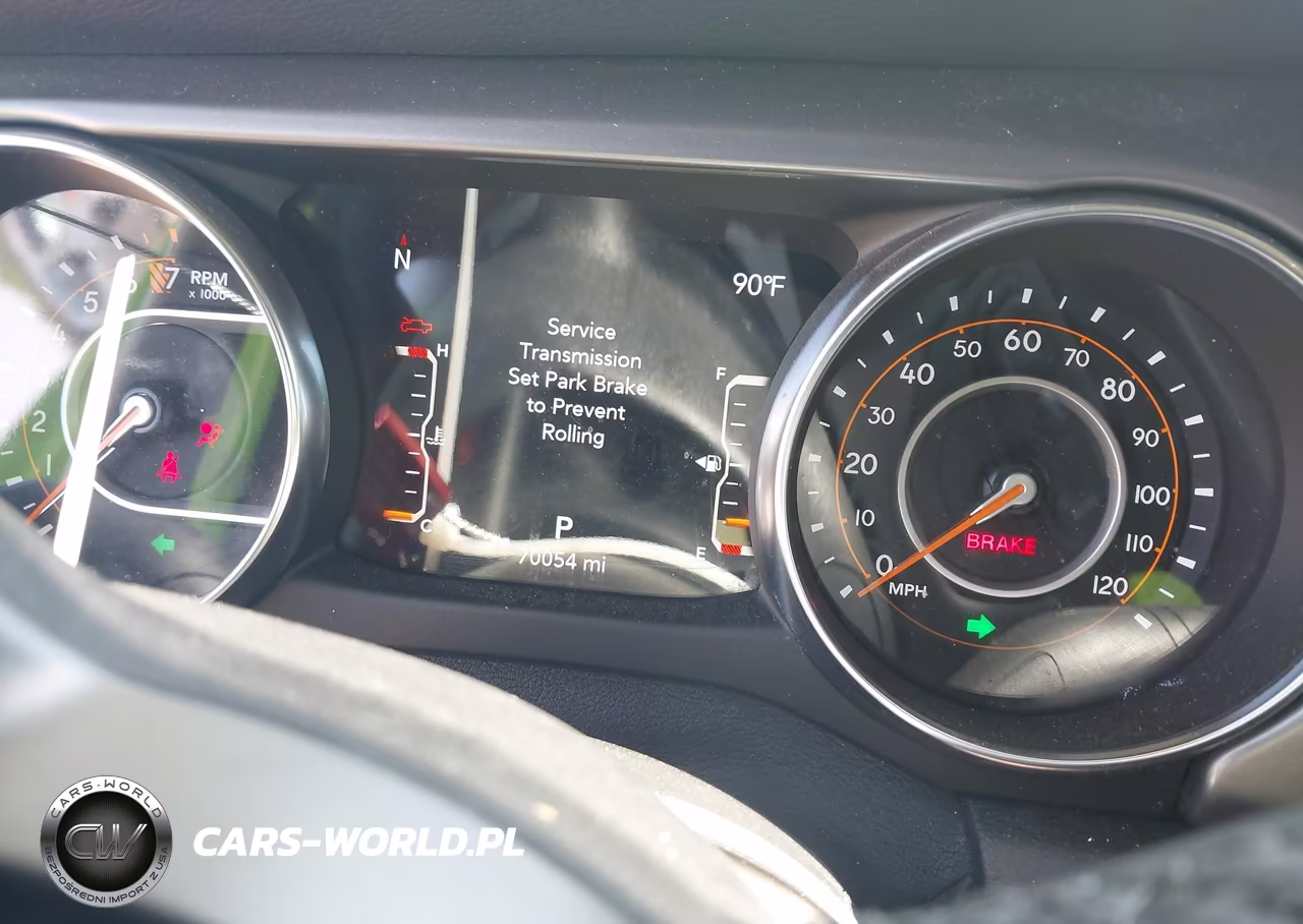 2021 Jeep Gladiator Texas Trail 4X4 VIN:1C6HJTAG7ML622961 - 7
