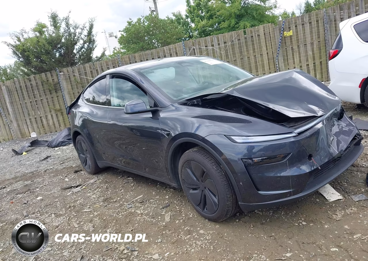 2026 Tesla Model Y All-Wheel Drive-Long Range Launch Series-Premium All-Wheel Drive – zdjęcie 1 z 20