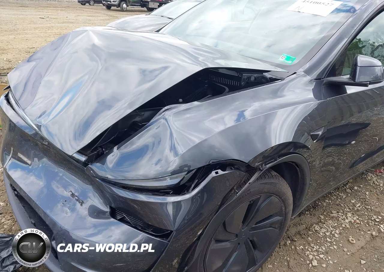 2026 Tesla Model Y All-Wheel Drive-Long Range Launch Series-Premium All-Wheel Drive VIN:7SAYGDEE1TA614622 - 20