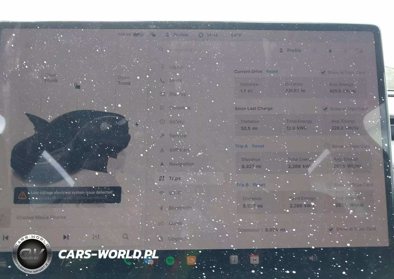 2026 Tesla Model Y All-Wheel Drive-Long Range Launch Series-Premium All-Wheel Drive VIN:7SAYGDEE1TA614622 - 7