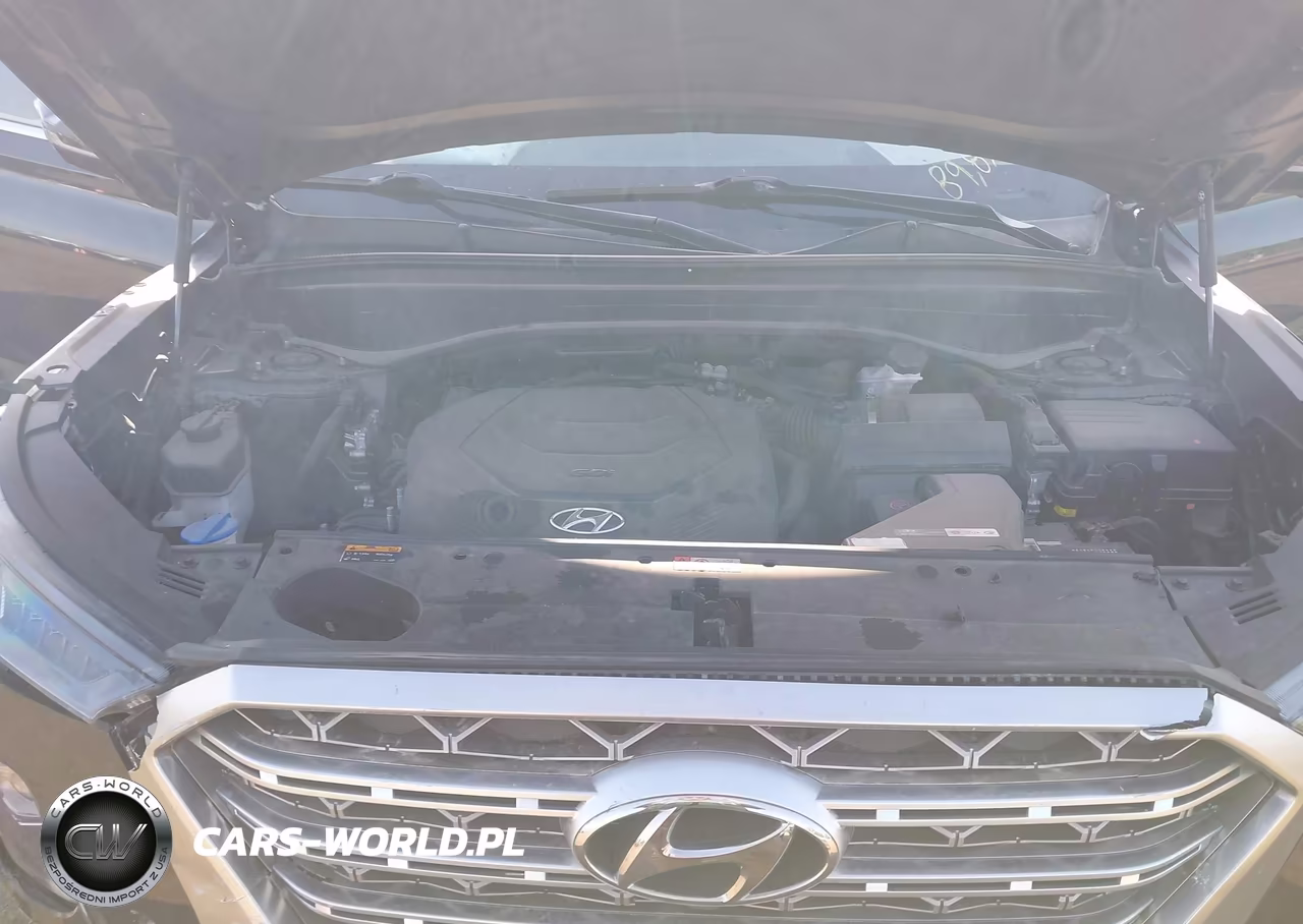 2020 Hyundai Palisade Limited VIN:KM8R5DHE8LU165805 - 10