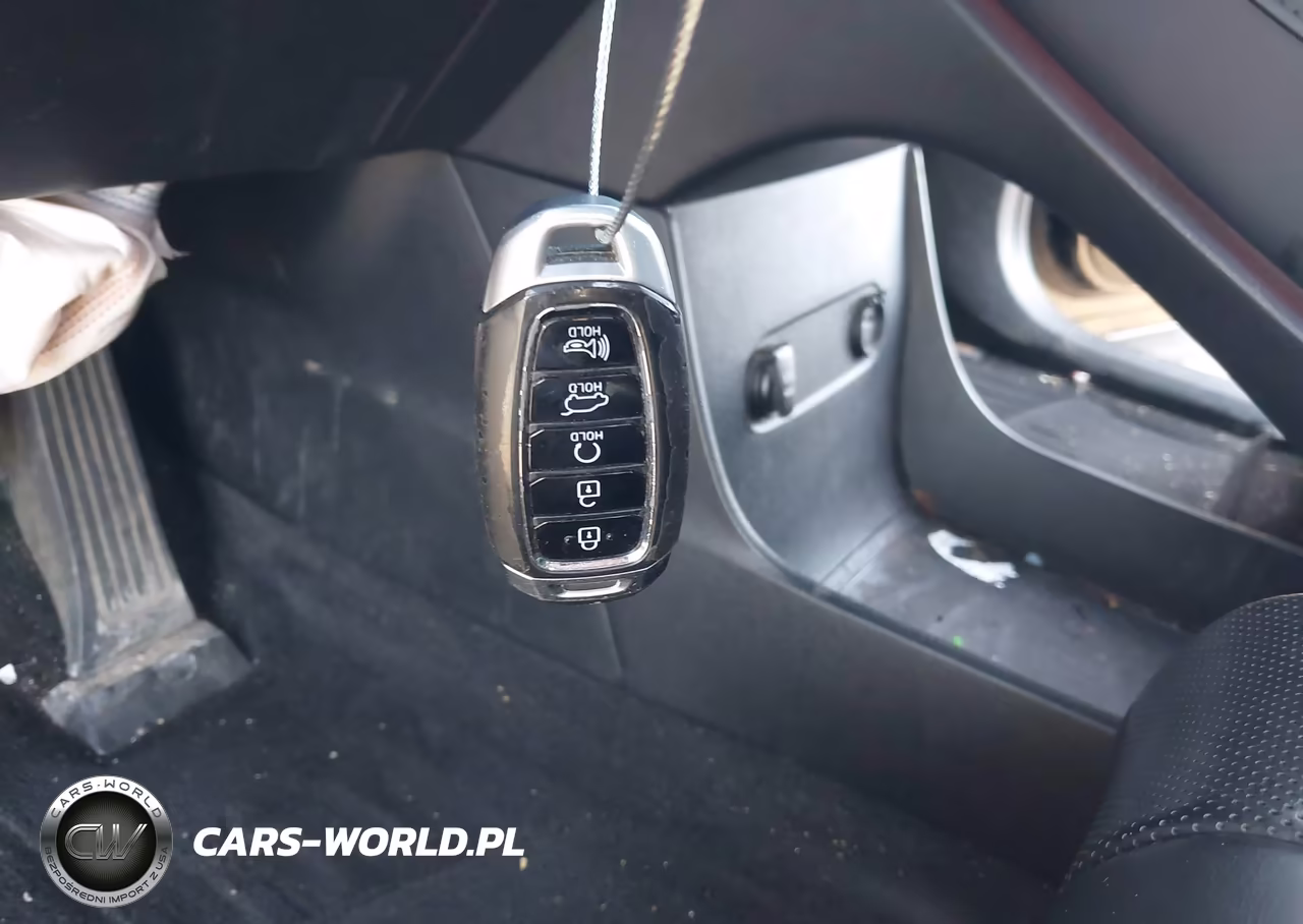 2020 Hyundai Palisade Limited VIN:KM8R5DHE8LU165805 - 11