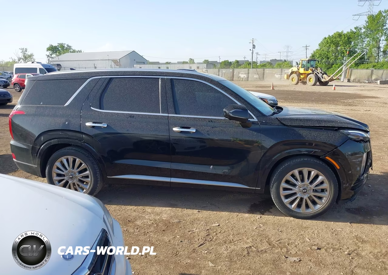 2020 Hyundai Palisade Limited VIN:KM8R5DHE8LU165805 - 13