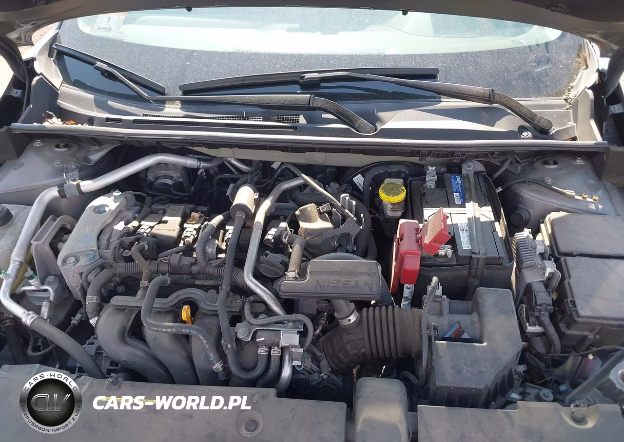 2024 Nissan Sentra Sv Xtronic Cvt VIN:3N1AB8CV3RY235292 - 10