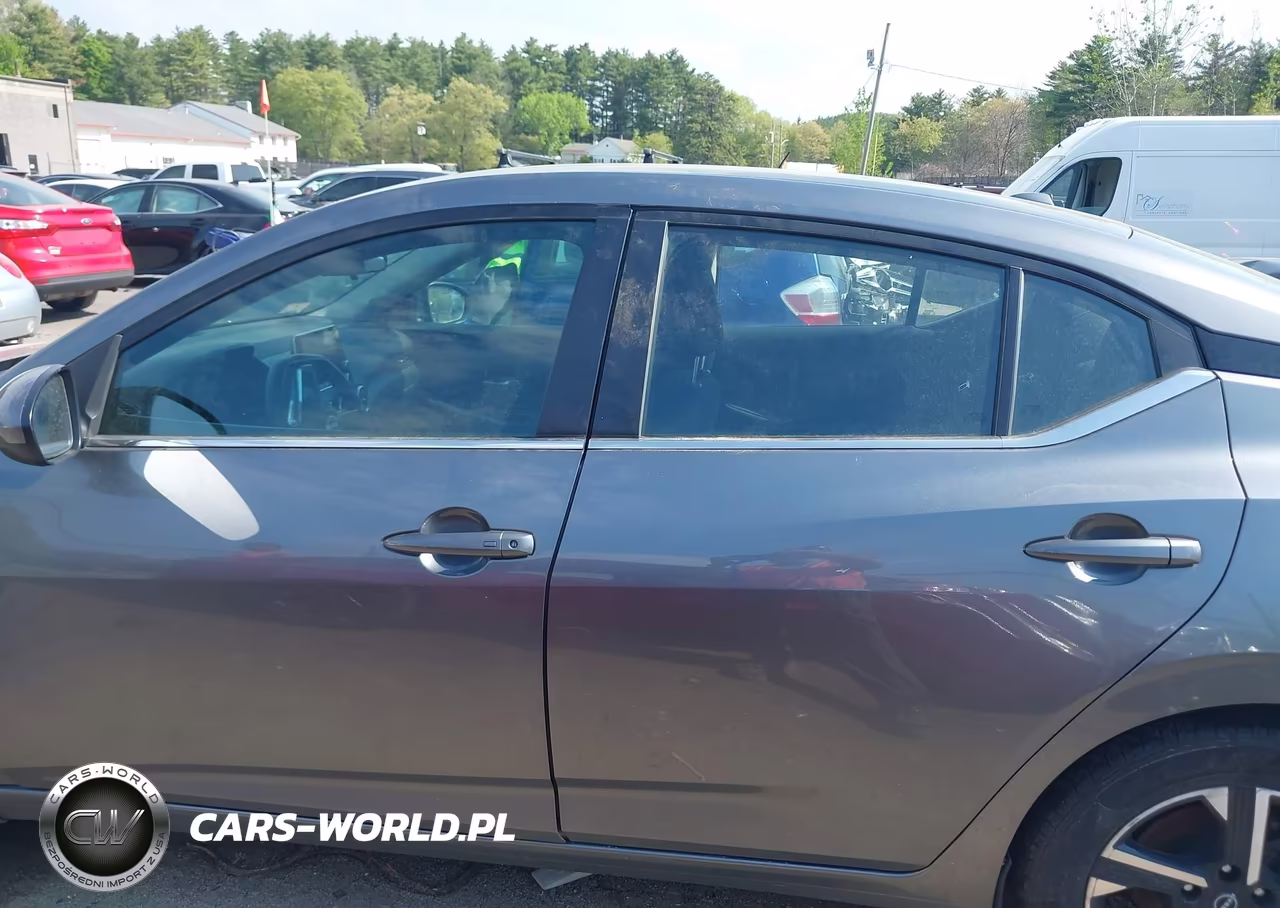 2024 Nissan Sentra Sv Xtronic Cvt VIN:3N1AB8CV3RY235292 - 14