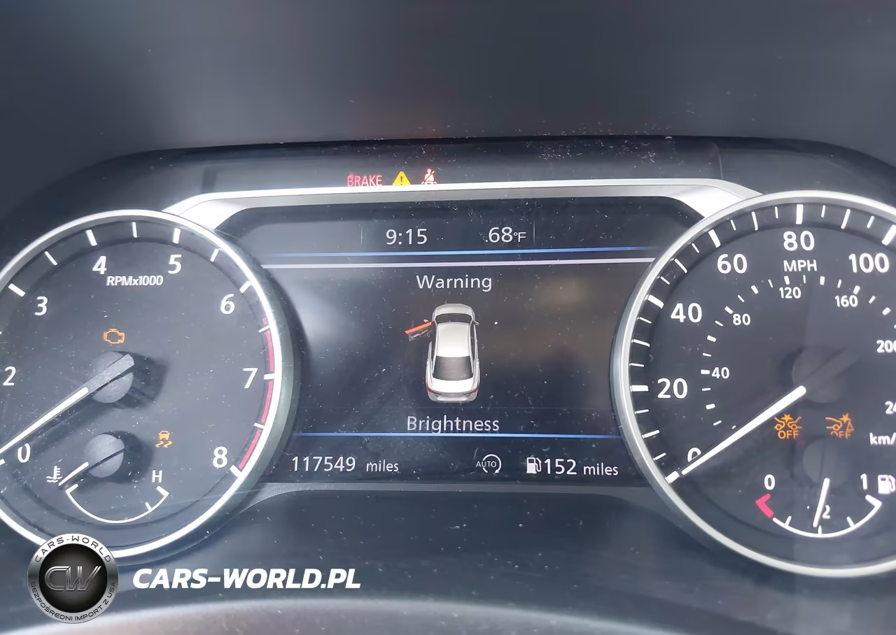 2024 Nissan Sentra Sv Xtronic Cvt VIN:3N1AB8CV3RY235292 - 7