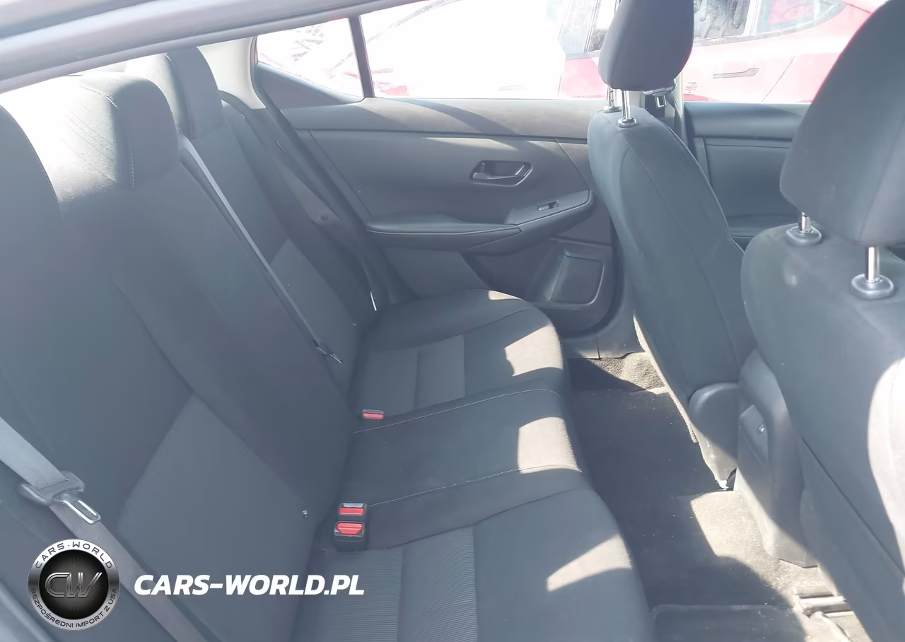 2024 Nissan Sentra Sv Xtronic Cvt VIN:3N1AB8CV3RY235292 - 8