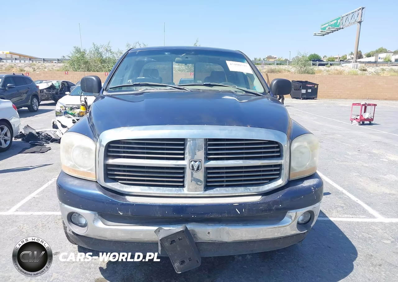 2006 Dodge Ram 1500 Slt-Trx4 Off Road-Sport VIN:1D7HU18286S512773 - 13