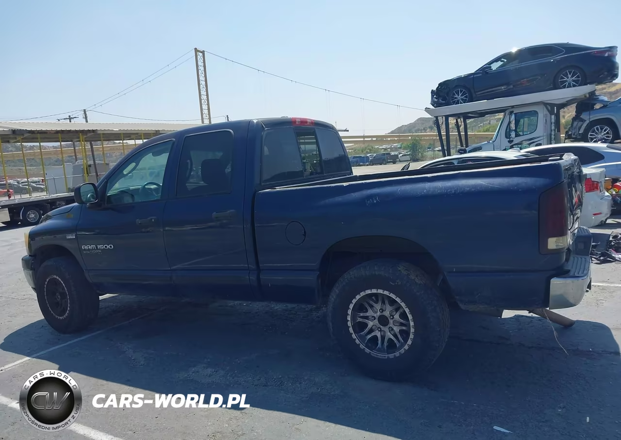 2006 Dodge Ram 1500 Slt-Trx4 Off Road-Sport VIN:1D7HU18286S512773 - 15