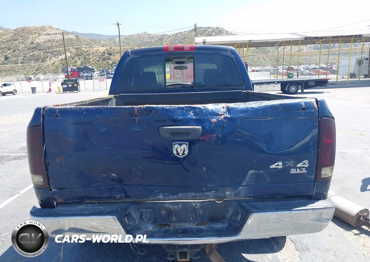 2006 Dodge Ram 1500 Slt-Trx4 Off Road-Sport VIN:1D7HU18286S512773 - 17