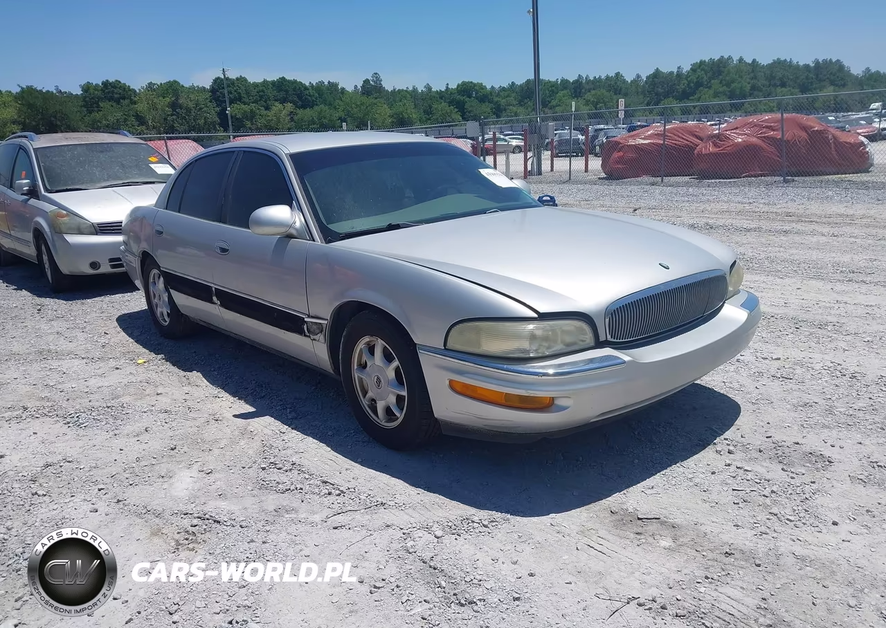 Główne zdjęcie 2003 Buick Park Avenue
