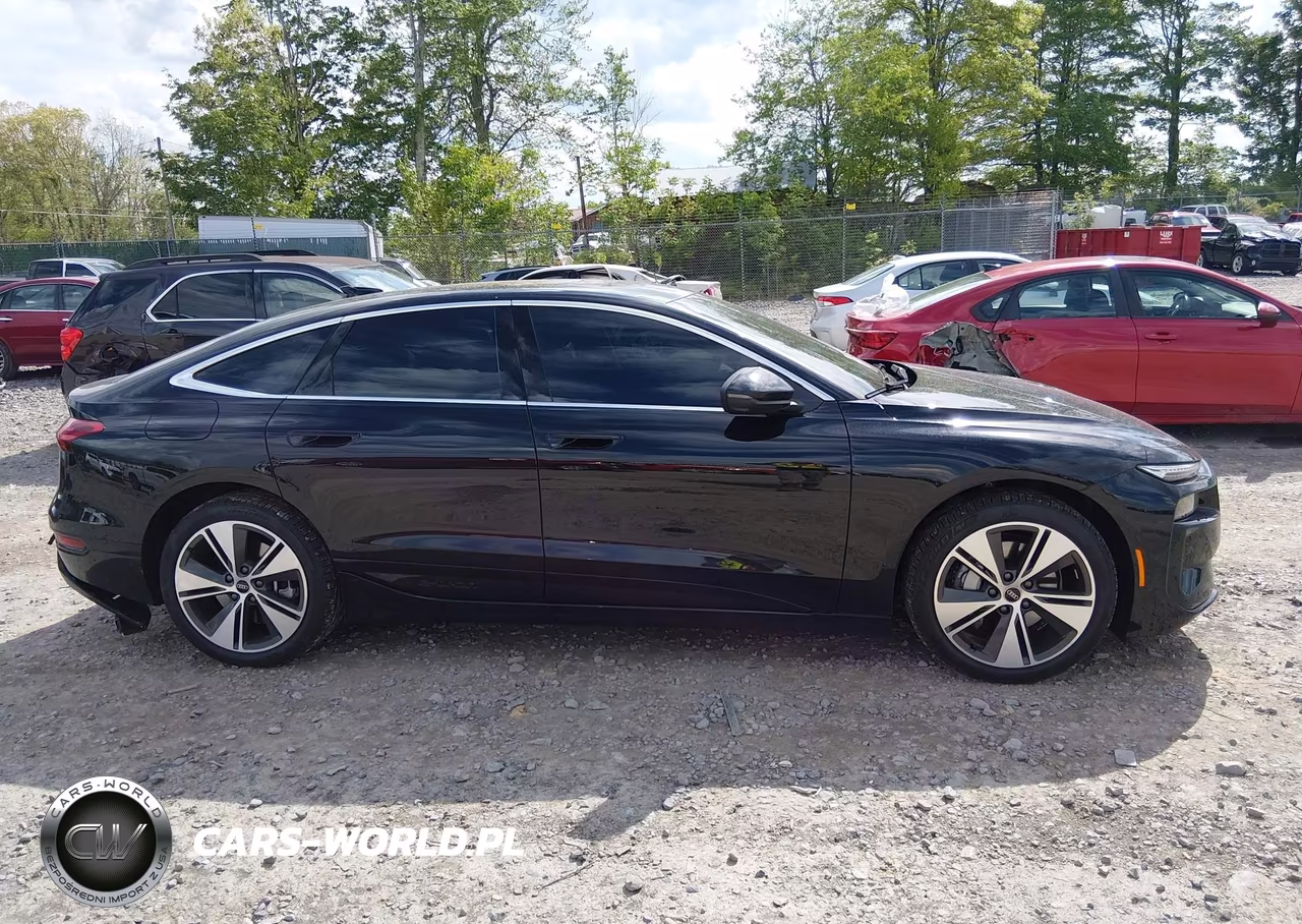 2025 Audi A6 E-Tron Premium Plus VIN:WAU2DAGH6SA016275 - 13
