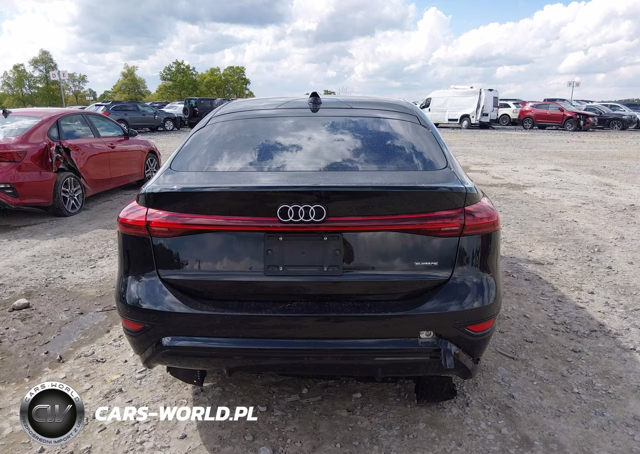 2025 Audi A6 E-Tron Premium Plus VIN:WAU2DAGH6SA016275 - 16