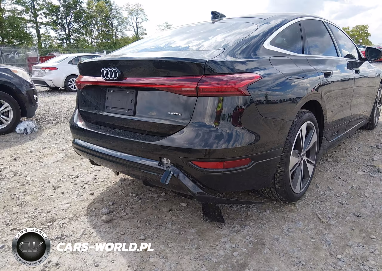 2025 Audi A6 E-Tron Premium Plus VIN:WAU2DAGH6SA016275 - 6