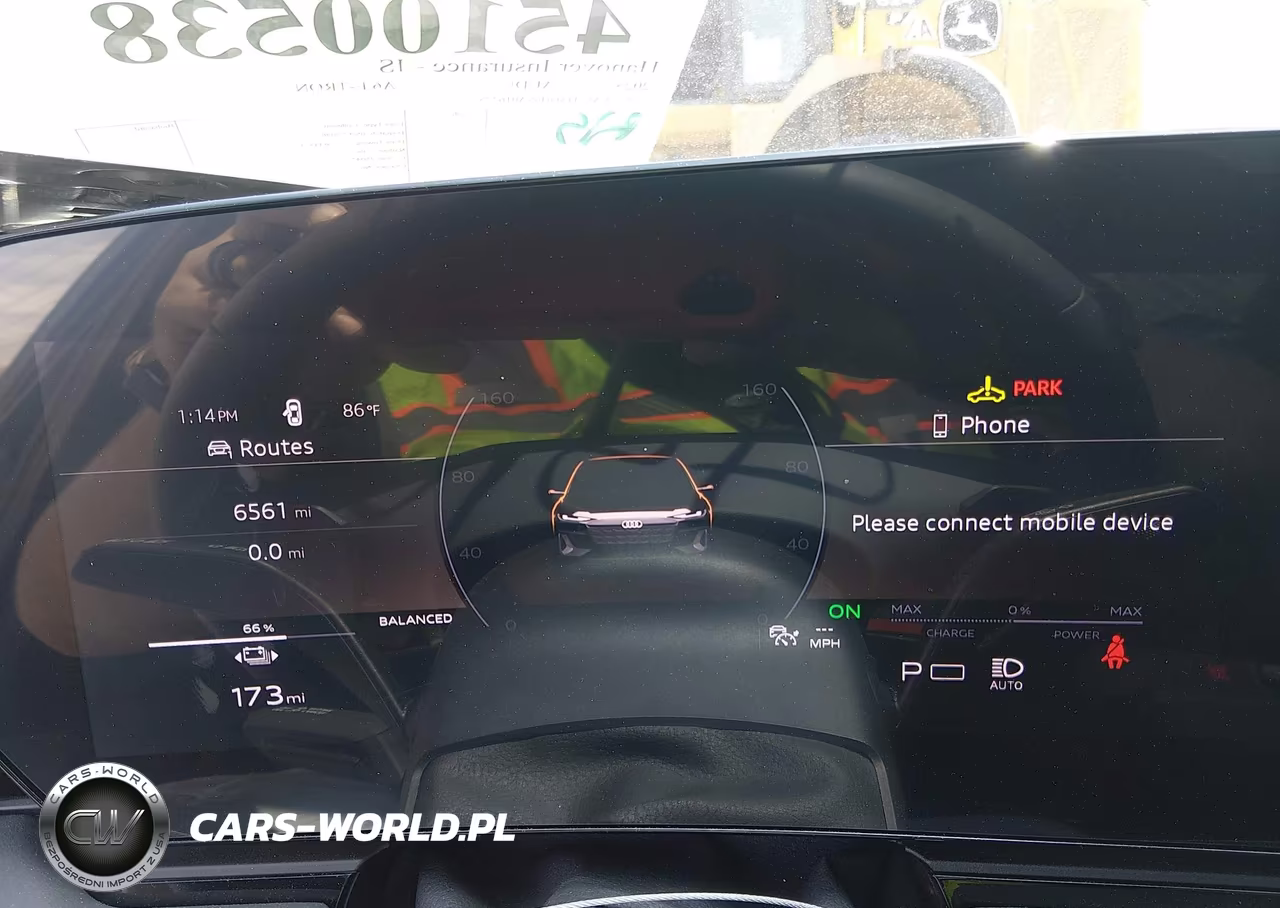 2025 Audi A6 E-Tron Premium Plus VIN:WAU2DAGH6SA016275 - 7