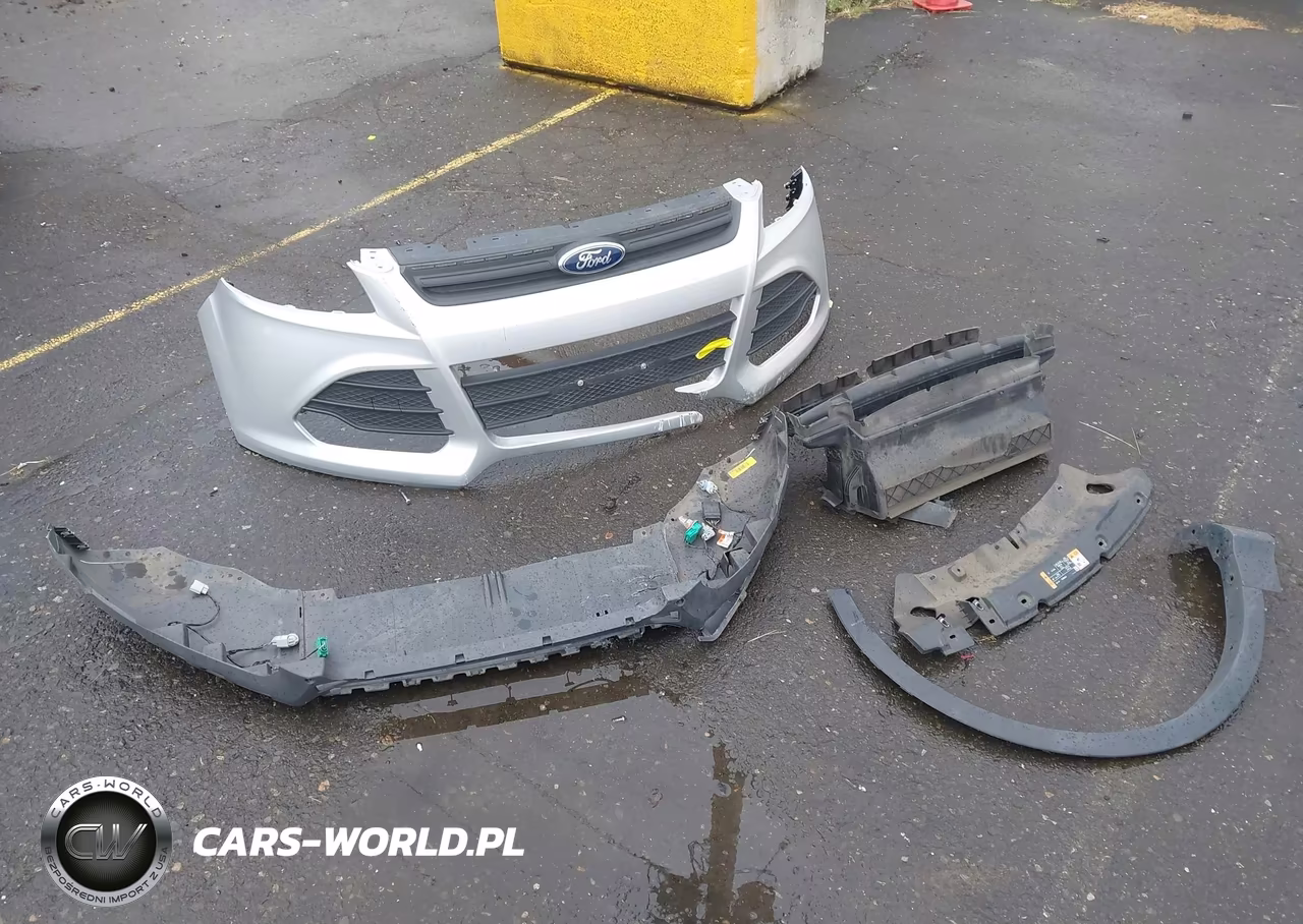 2016 Ford Escape S VIN:1FMCU0F72GUC28683 - 18