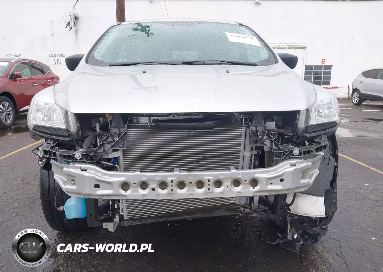 2016 Ford Escape S VIN:1FMCU0F72GUC28683 - 6