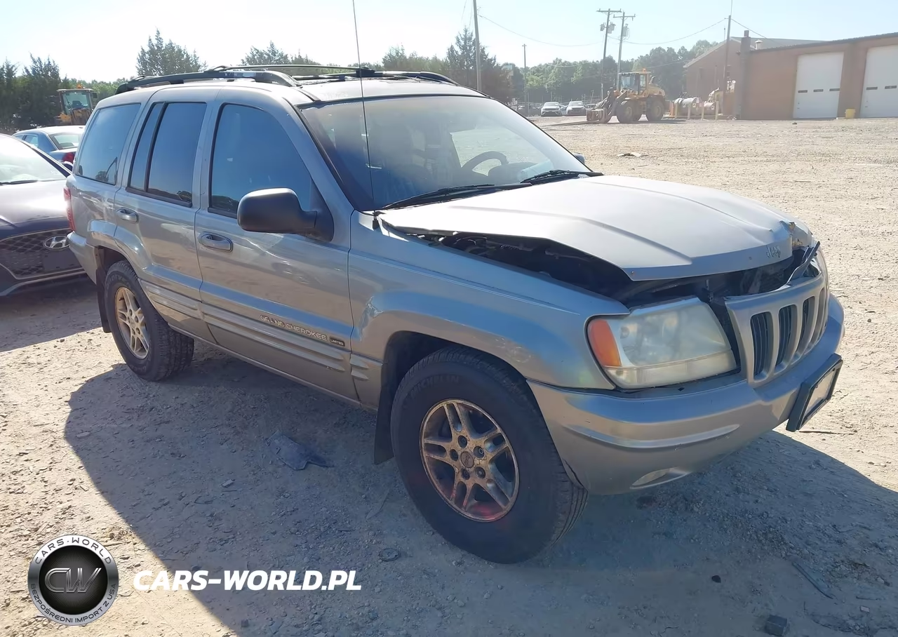 2000 Jeep Grand Cherokee Limited