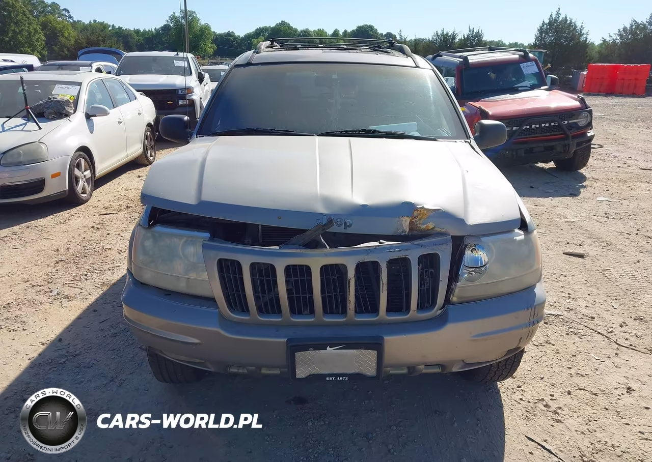 2000 Jeep Grand Cherokee Limited VIN:1J4GW58N9YC263098 - 12