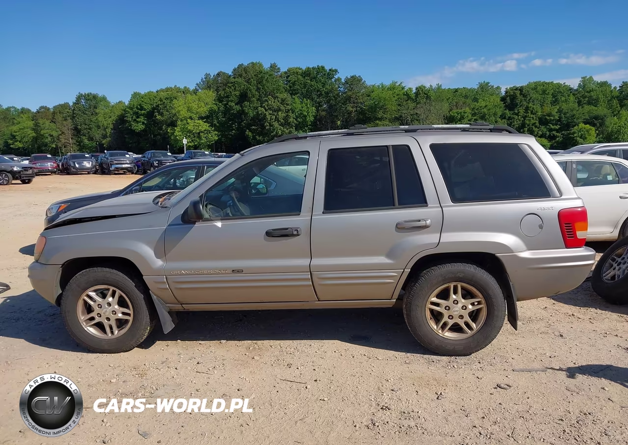 2000 Jeep Grand Cherokee Limited VIN:1J4GW58N9YC263098 - 14