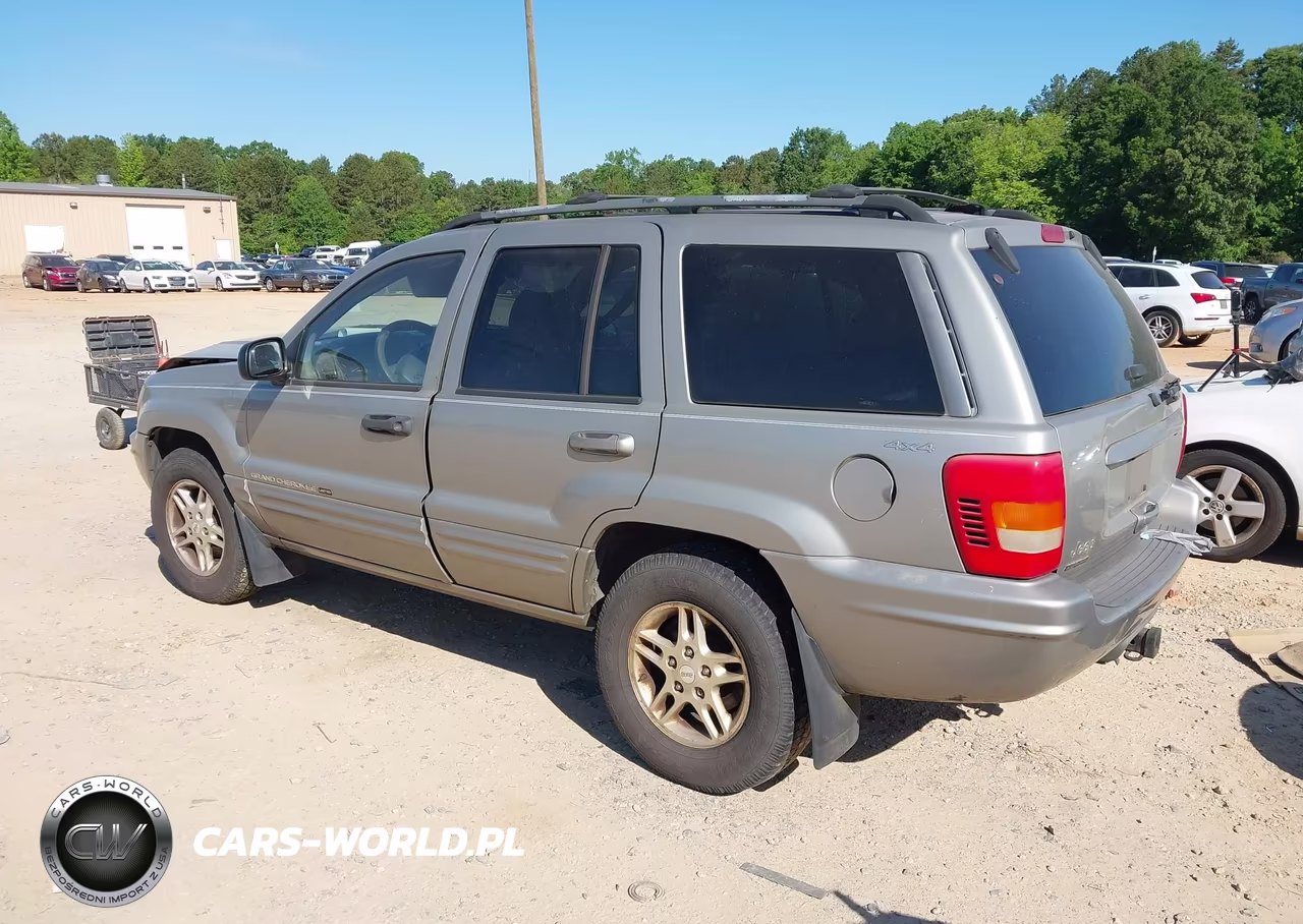 2000 Jeep Grand Cherokee Limited VIN:1J4GW58N9YC263098 - 3