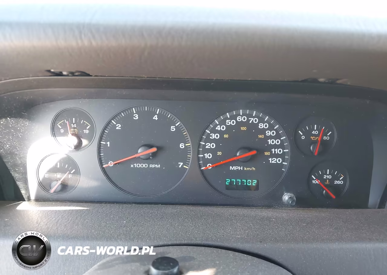 2000 Jeep Grand Cherokee Limited VIN:1J4GW58N9YC263098 - 7
