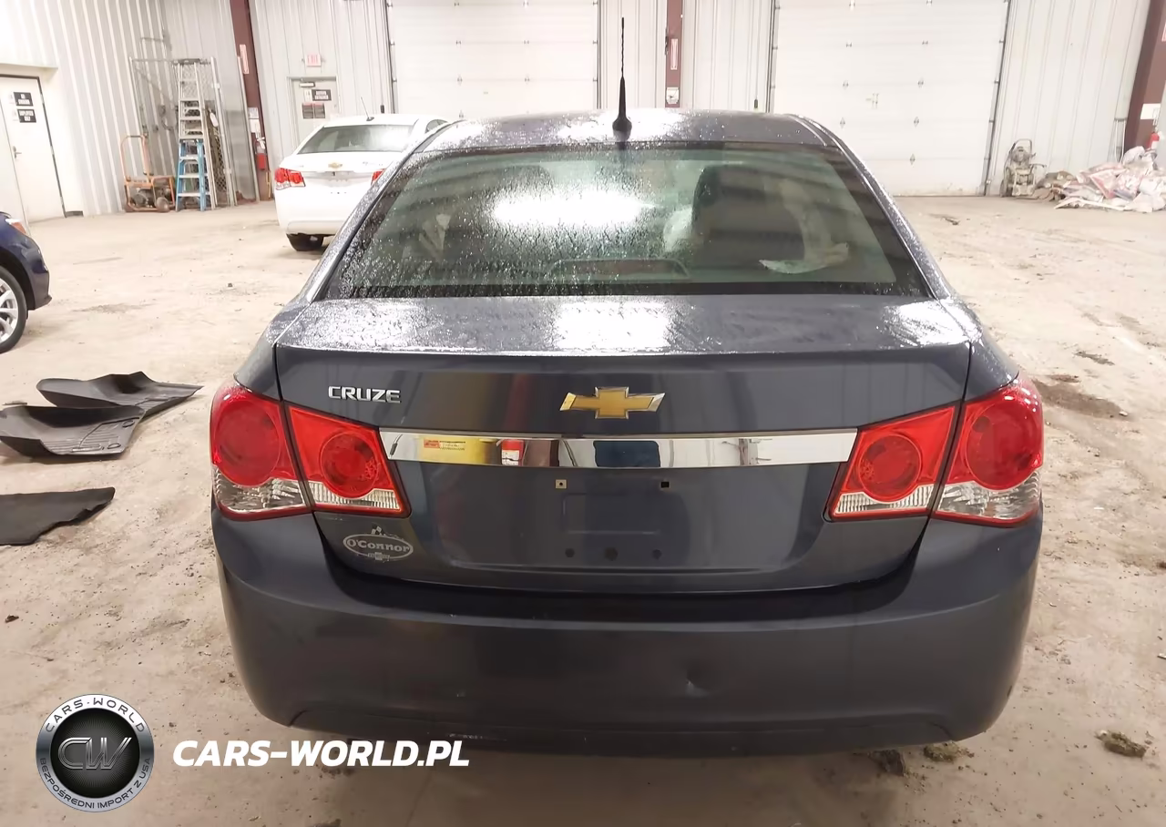 2013 Chevrolet Cruze Ls Auto VIN:1G1PA5SG3D7270896 - 16
