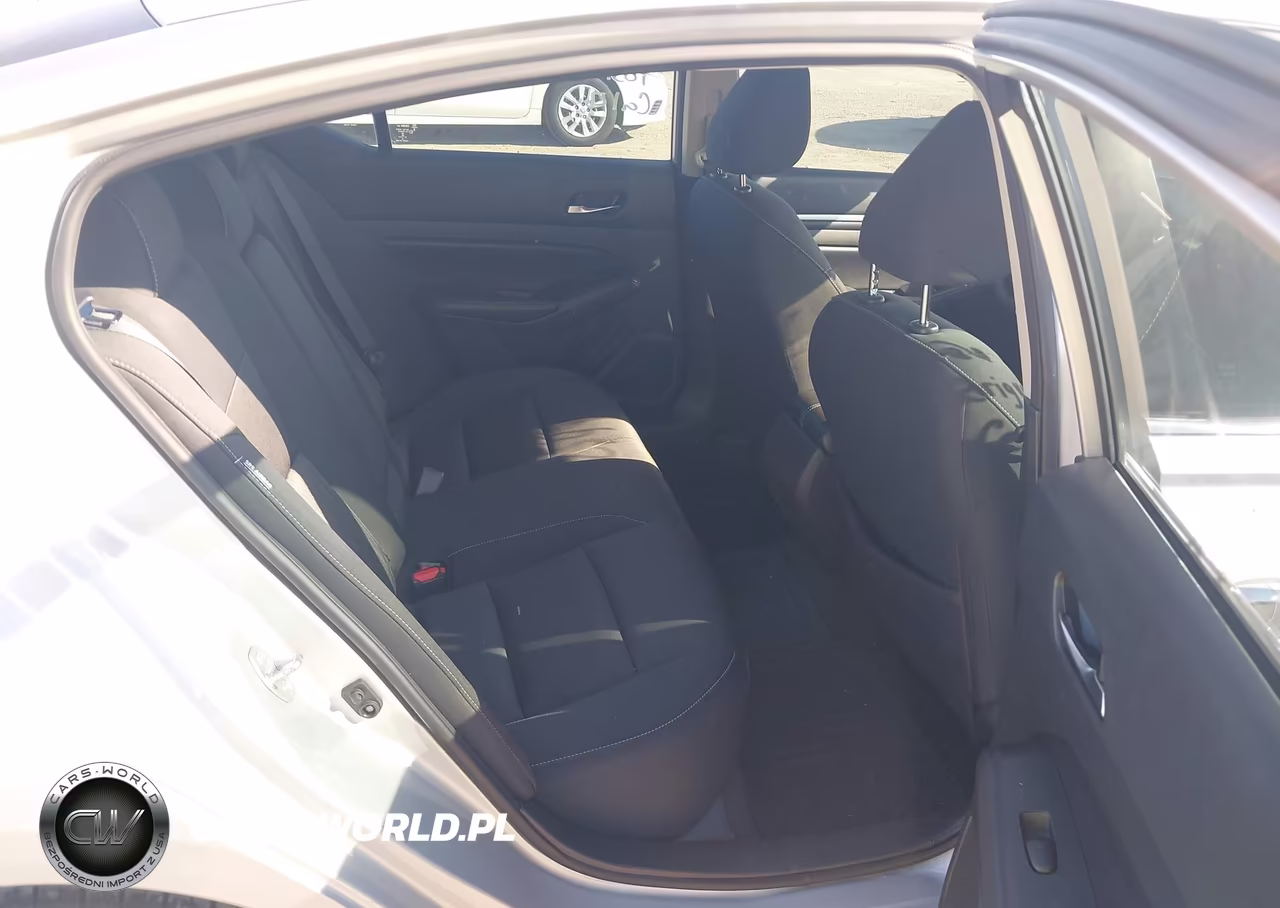 2022 Nissan Altima Sv Fwd VIN:1N4BL4DV5NN376013 - 8