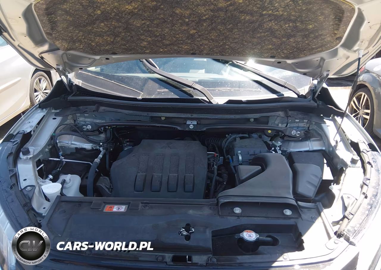 2024 Mitsubishi Eclipse Cross Black Edition S-Awc-Le S-Awc-Ralliart S-Awc-Se S-Awc VIN:JA4ATVAA1RZ057505 - 10
