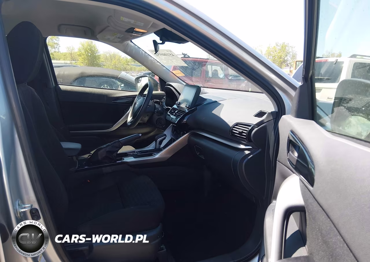 2024 Mitsubishi Eclipse Cross Black Edition S-Awc-Le S-Awc-Ralliart S-Awc-Se S-Awc VIN:JA4ATVAA1RZ057505 - 5