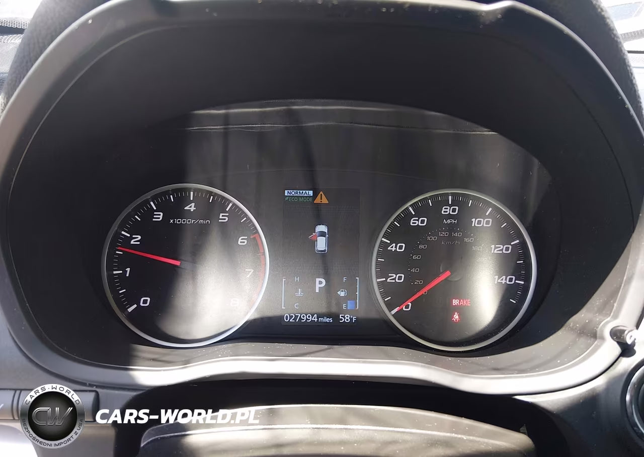2024 Mitsubishi Eclipse Cross Black Edition S-Awc-Le S-Awc-Ralliart S-Awc-Se S-Awc VIN:JA4ATVAA1RZ057505 - 7