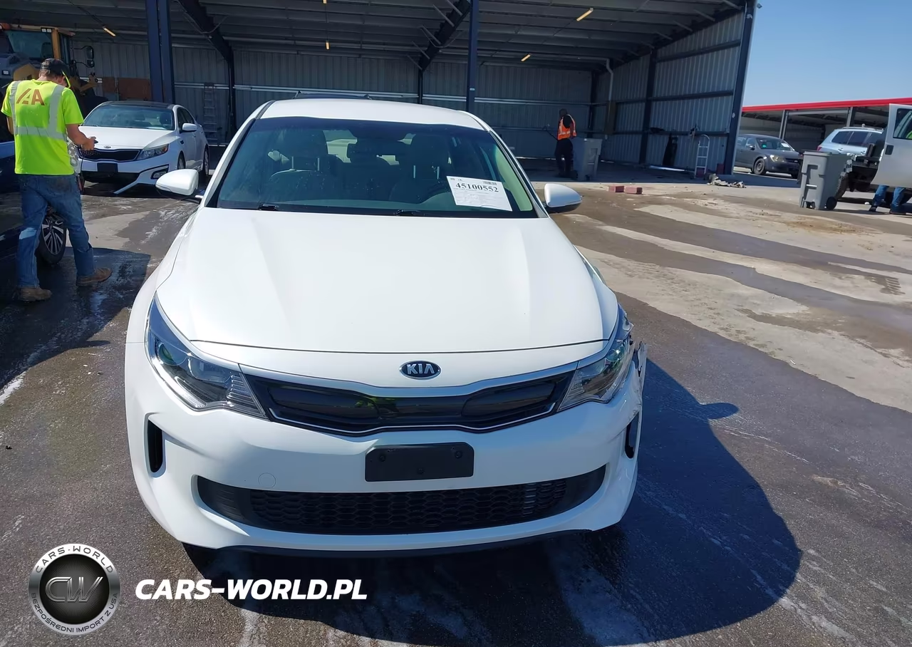 2017 Kia Optima Hybrid VIN:KNAGT4LE4H5019375 - 13