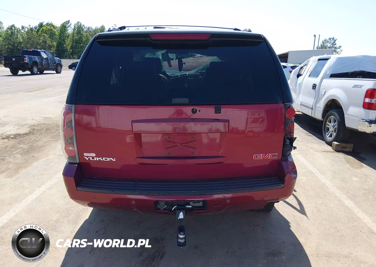 2007 GMC Yukon Slt VIN:1GKFK13007R187966 - 17