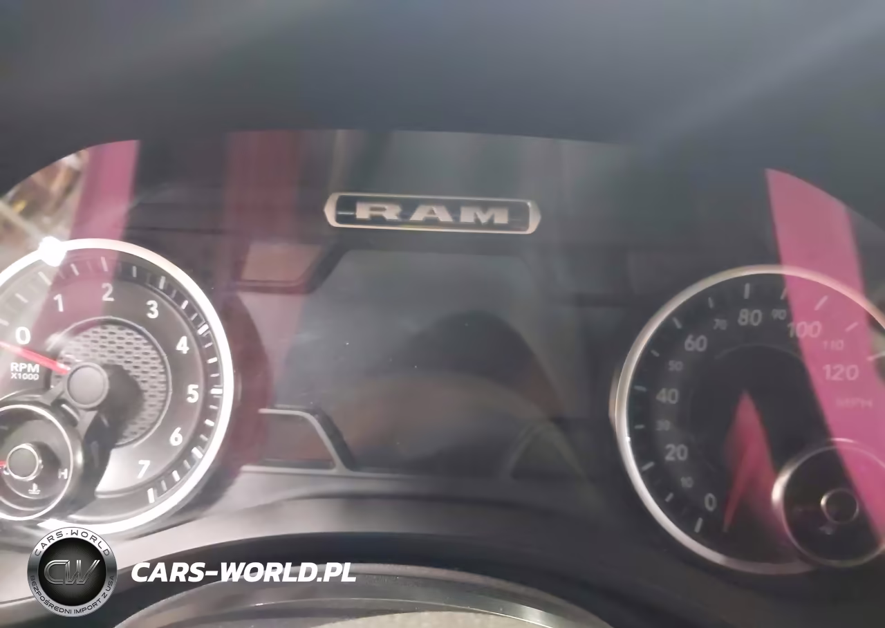 2019 Ram 1500 Big Horn-Lone Star 4X4 5'7 Box VIN:1C6SRFFTXKN652057 - 7