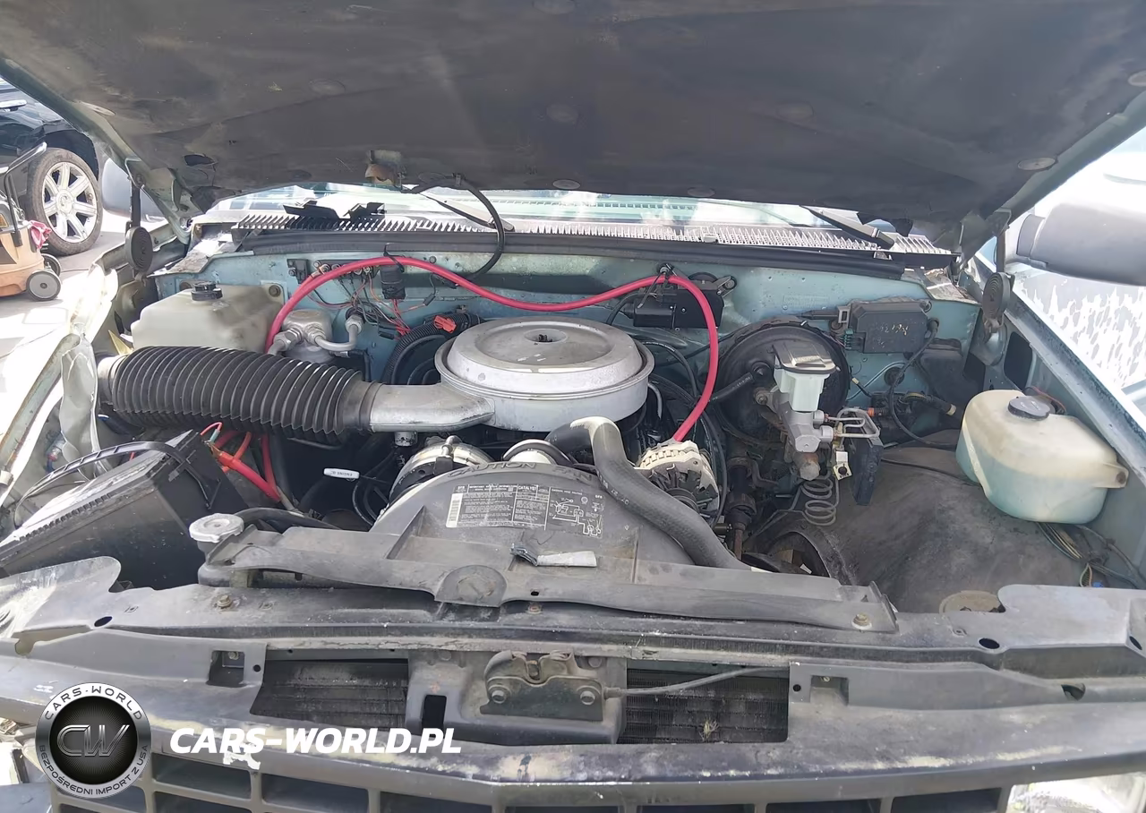 1989 Chevrolet Gmt-400 C1500 VIN:1GCDC14H6KZ114050 - 10