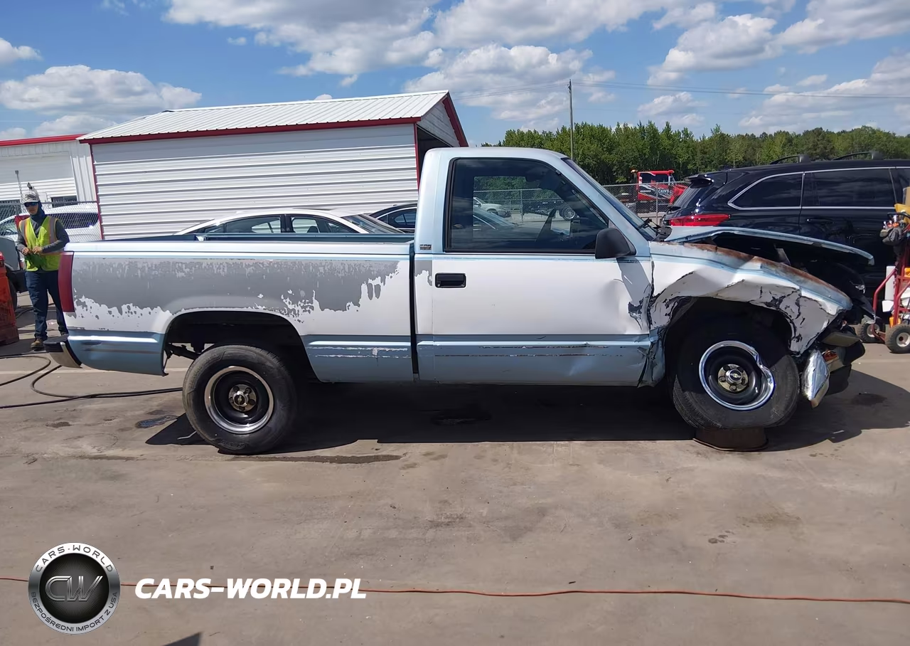 1989 Chevrolet Gmt-400 C1500 VIN:1GCDC14H6KZ114050 - 13